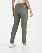 Womens Ripstop Pant - Long | Army