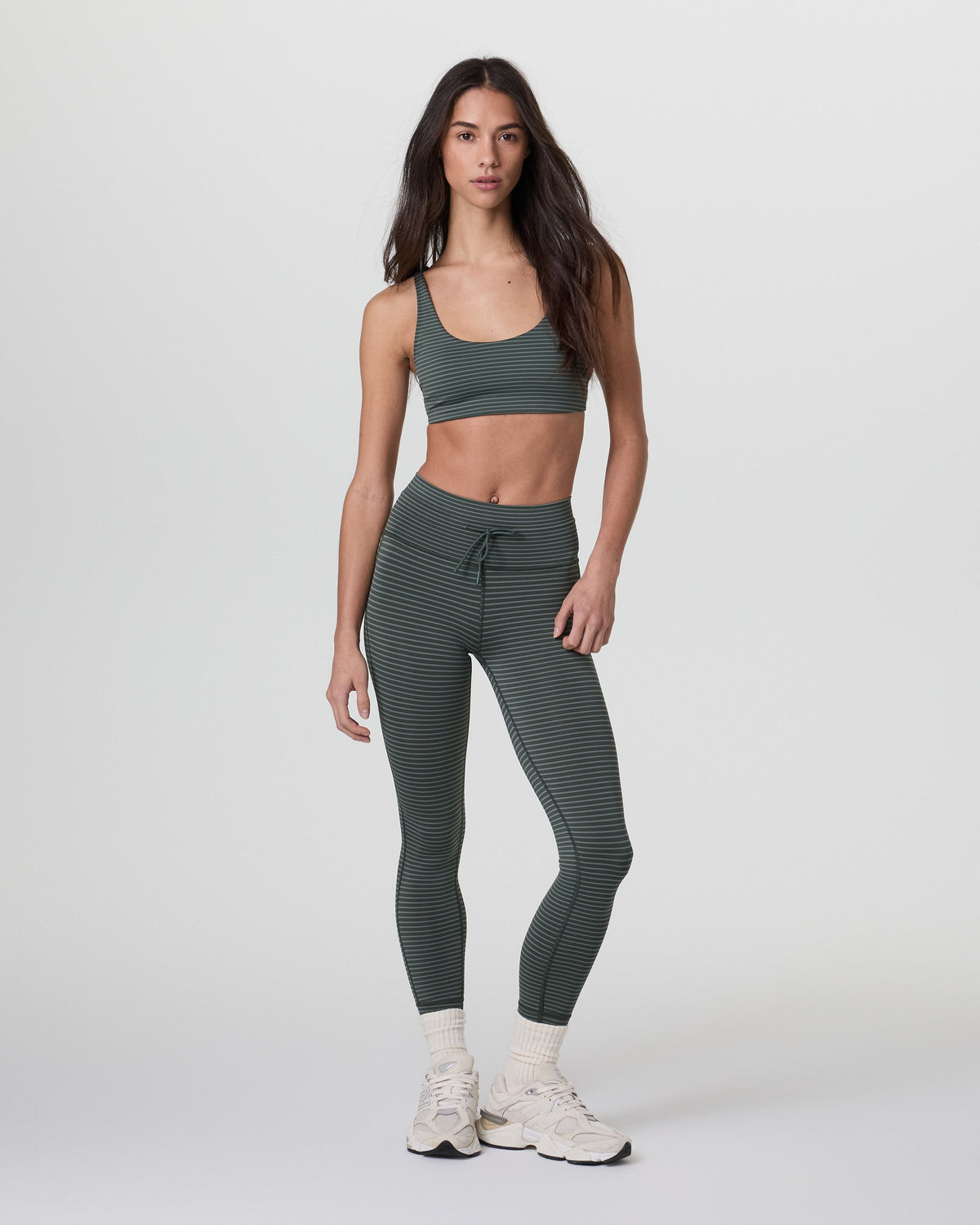 Stripe Daily Legging | Aspen Stripe