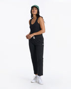 Halo Straight Leg | Black Heather