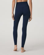 Vuori AllTheFeels™ Legging - Short | Blue Coast