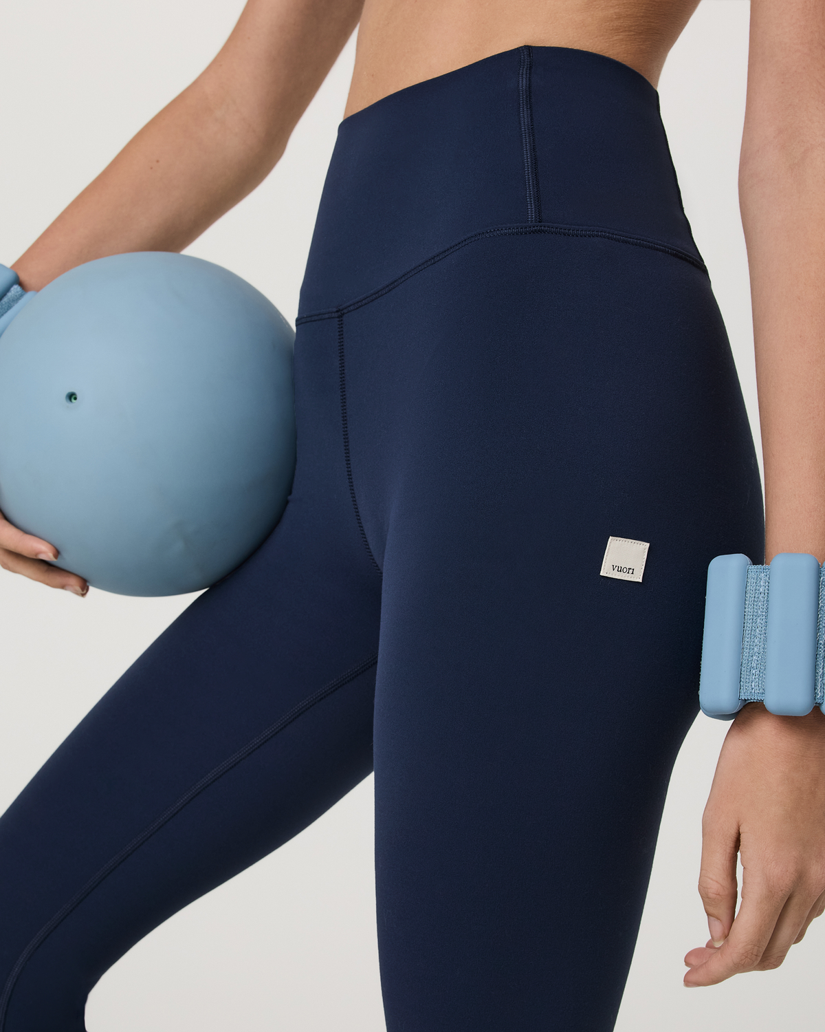 Vuori AllTheFeels™ Legging | Blue Coast