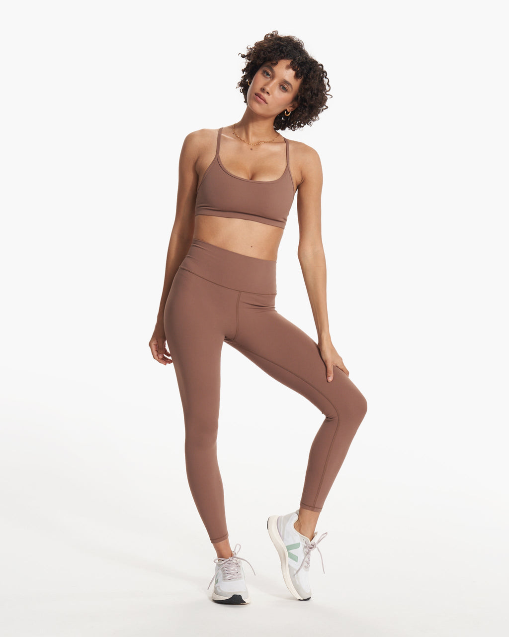 Vuori AllTheFeels™ Legging | Almond