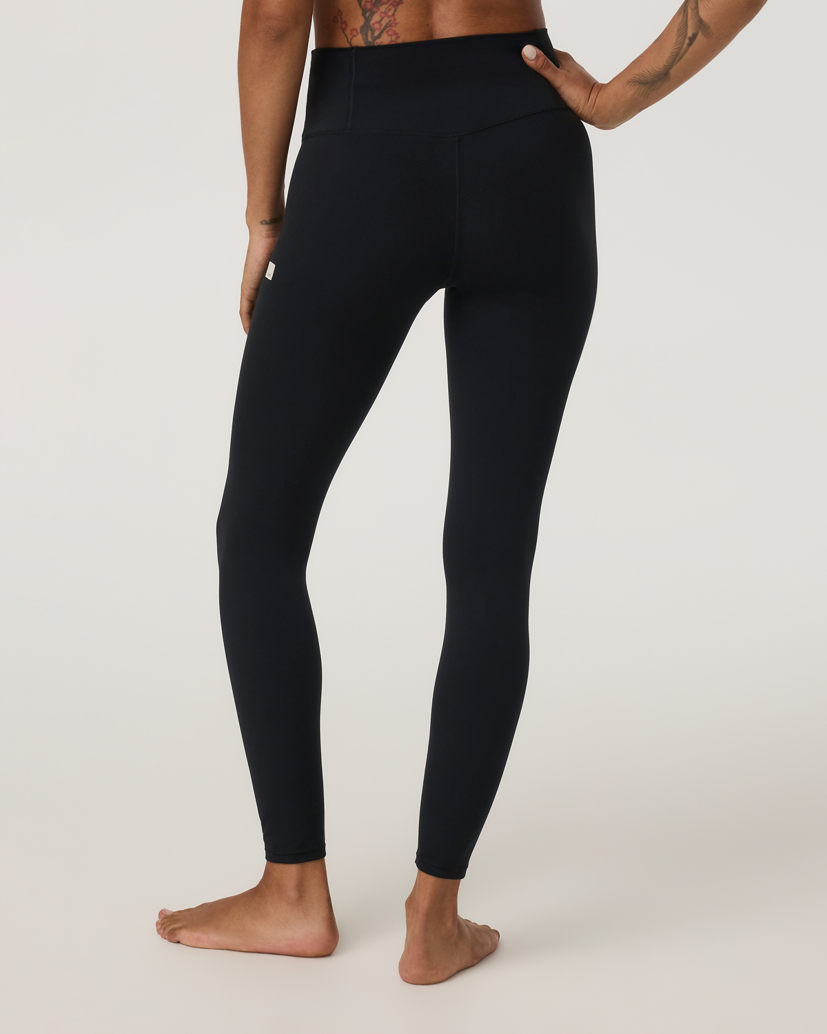 Vuori AllTheFeels™ Legging - Long | Black