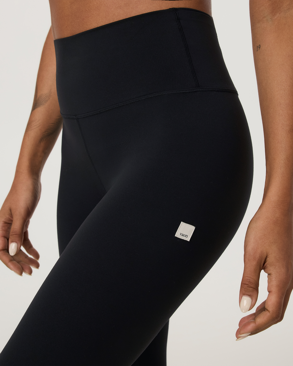 Vuori AllTheFeels™ Legging - Long | Black