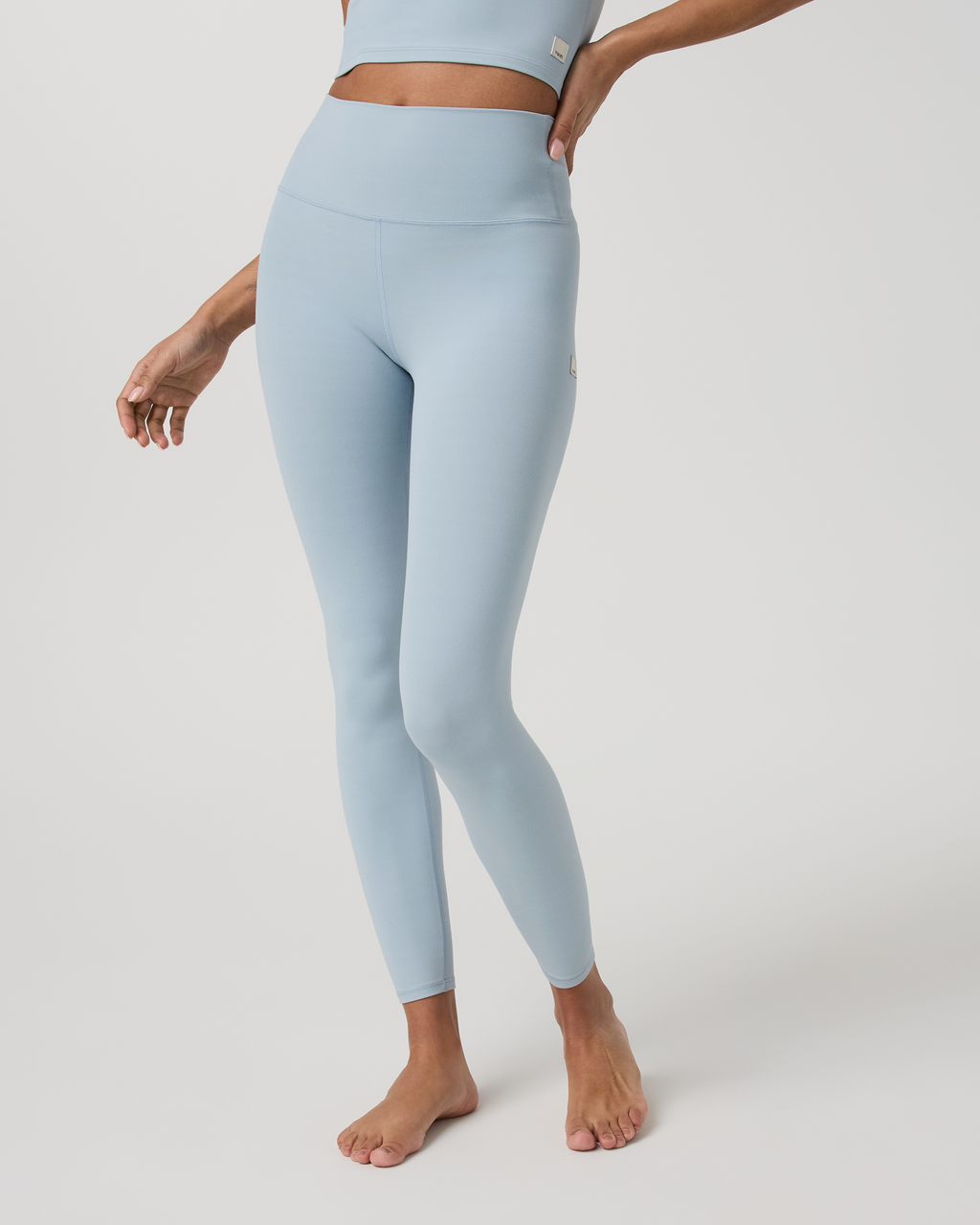 Vuori AllTheFeels™ Legging | Eggshell Blue