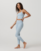 Vuori AllTheFeels™ Legging | Eggshell Blue