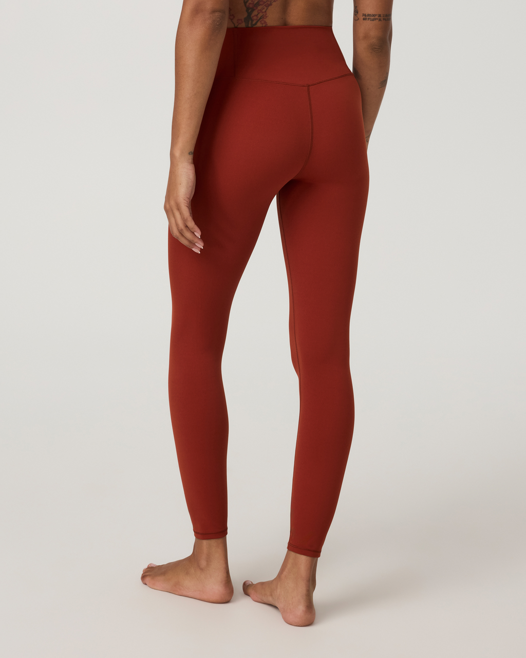 Vuori AllTheFeels™ Legging | Red Ochre