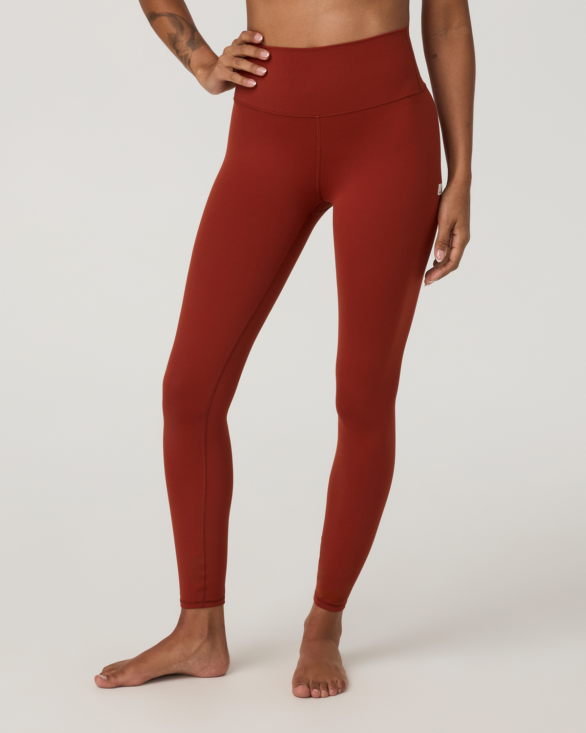 Vuori AllTheFeels™ Legging | Red Ochre