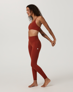 Vuori AllTheFeels™ Legging | Red Ochre