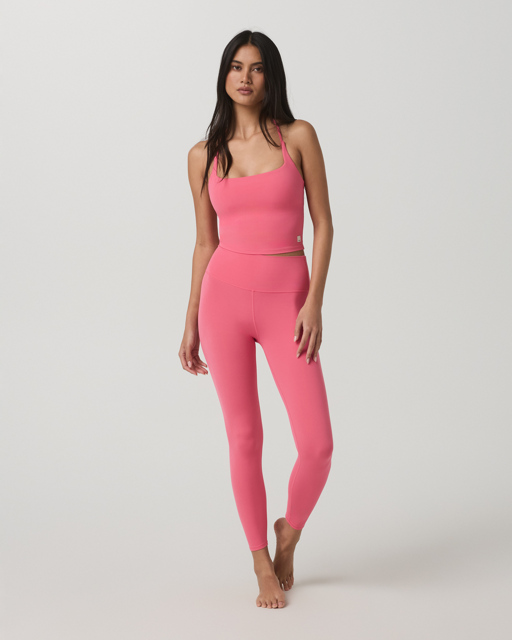 Vuori AllTheFeels™ Legging | Sunset Pink