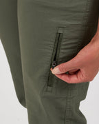 Womens Ripstop Pant | Army