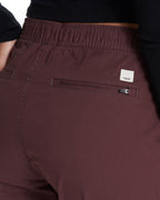 Womens Ripstop Pant | Chestnut