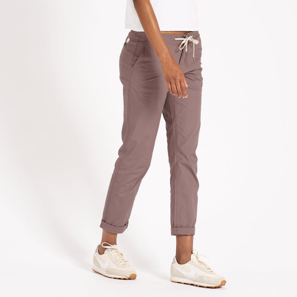 Womens Ripstop Pant | Hazel