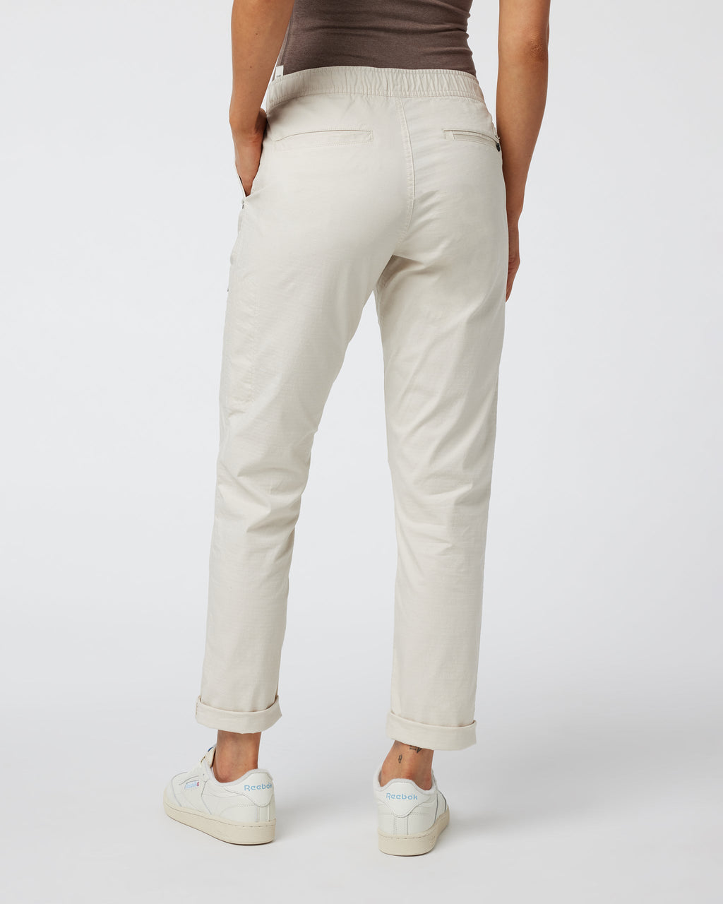 Womens Ripstop Pant | Milkweed
