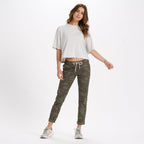 Womens Ripstop Pant | Oregano Camo