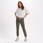 Womens Ripstop Pant | Oregano Camo
