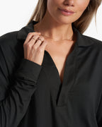 Lux Intentions Jumpsuit | Black