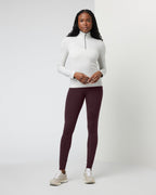 Chilled Out Legging | Cerise