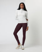 Chilled Out Legging | Cerise