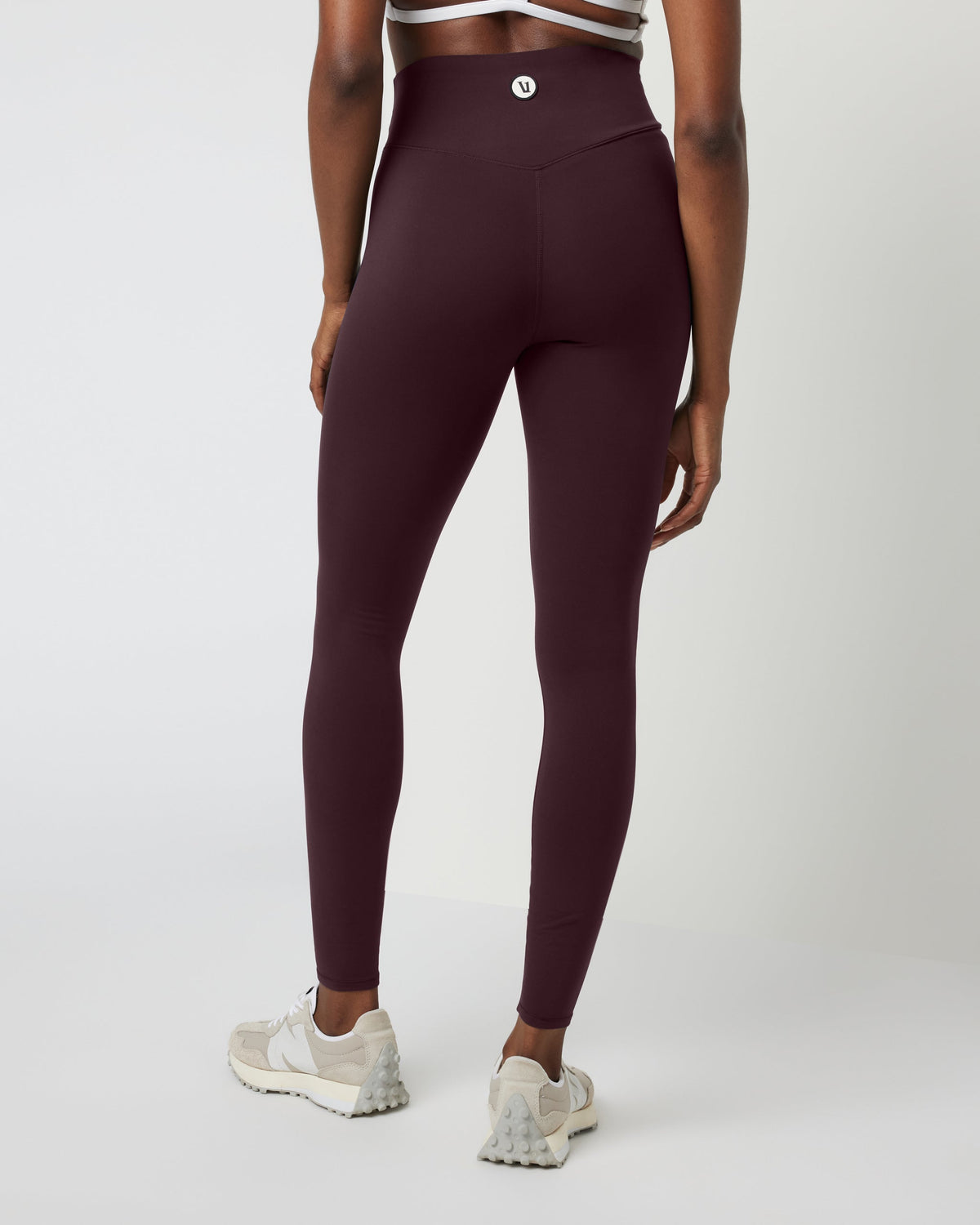 Chilled Out Legging | Cerise