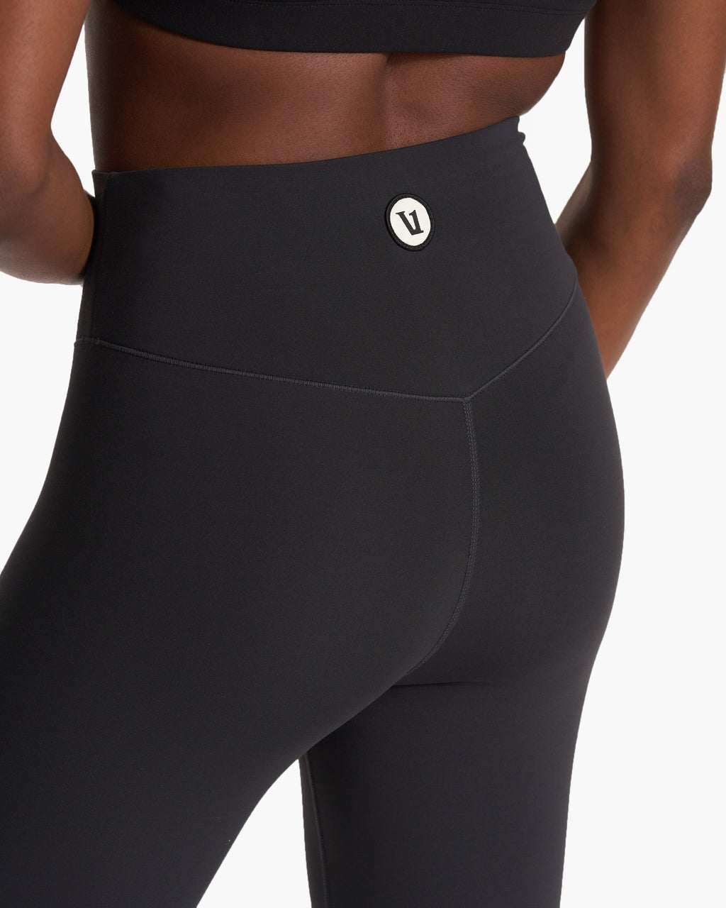 Chilled Out Legging | Washed Black