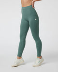 Granite Pocket Legging | Sea Pine Heather