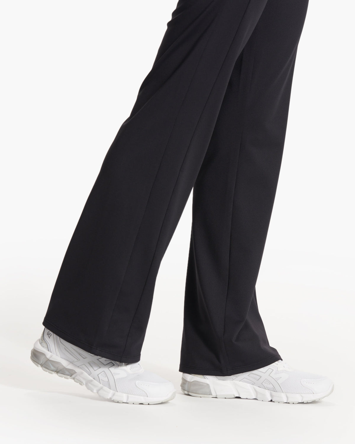 Courtside Track Pant | Black