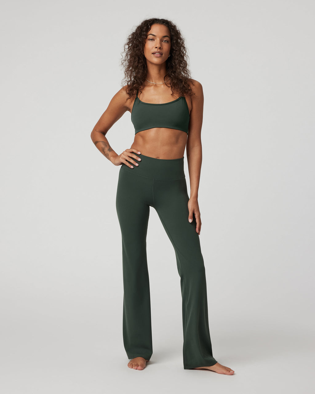 Vuori AllTheFeels™ Bootcut | Aspen