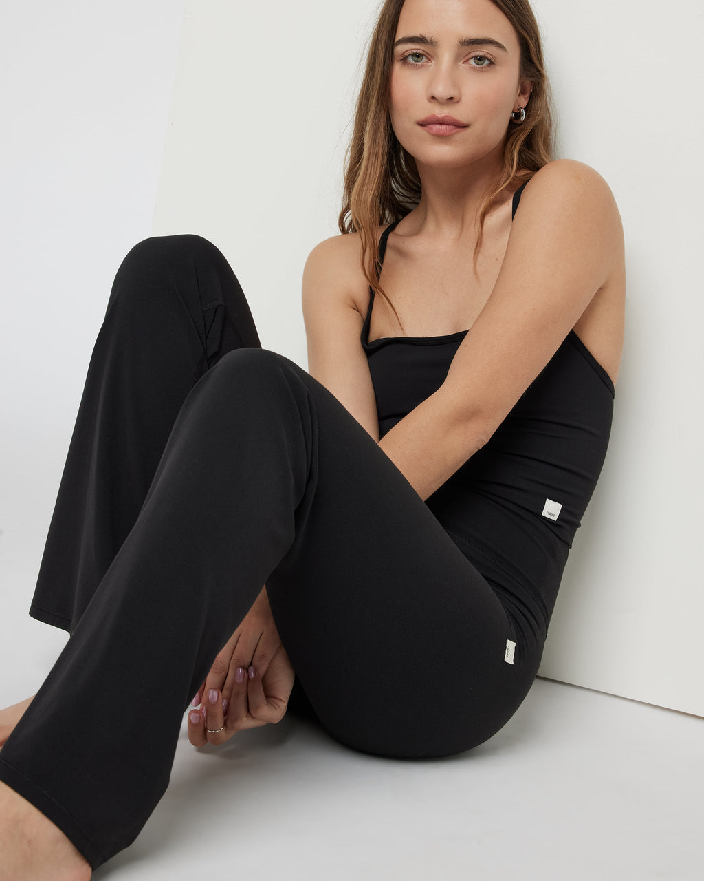 Vuori AllTheFeels™ Bootcut | Black