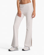 Sedona Wideleg Sweatpant | Salt