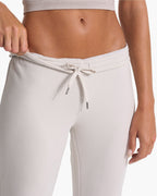 Sedona Wideleg Sweatpant | Salt