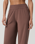 Villa Wideleg Pant - Short | Sable