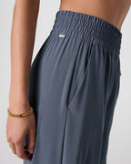 Villa Wideleg Pant | Azure