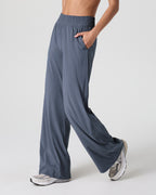Villa Wideleg Pant | Azure