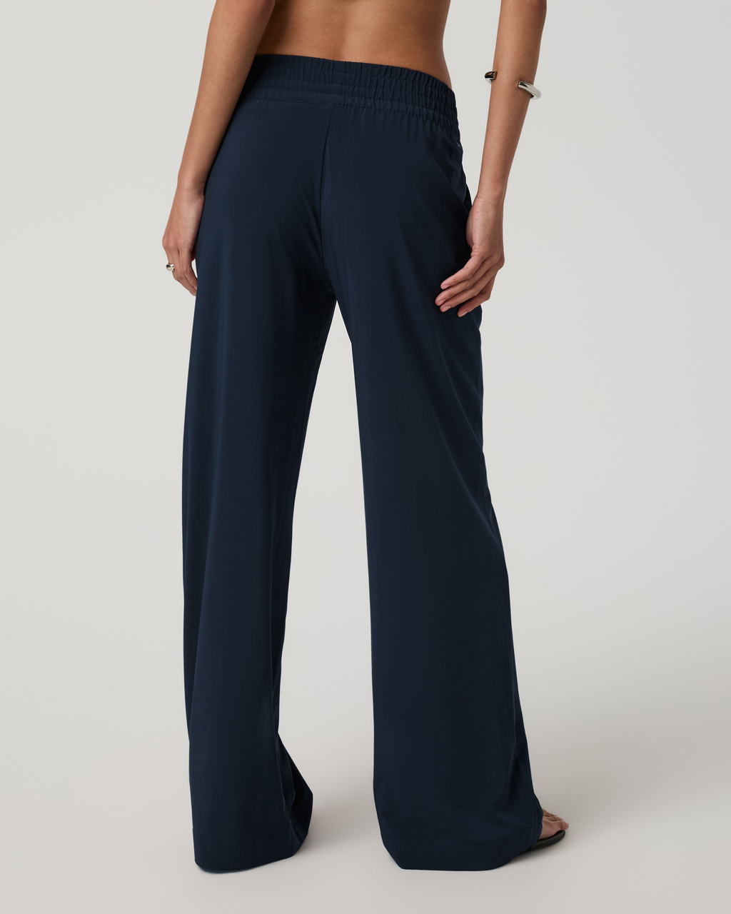 Villa Wideleg Pant | Ink