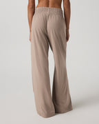 Villa Wideleg Pant - Short | Sorrel Brown