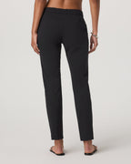Miles Ankle Pant | Black