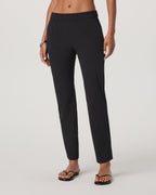 Miles Ankle Pant | Black