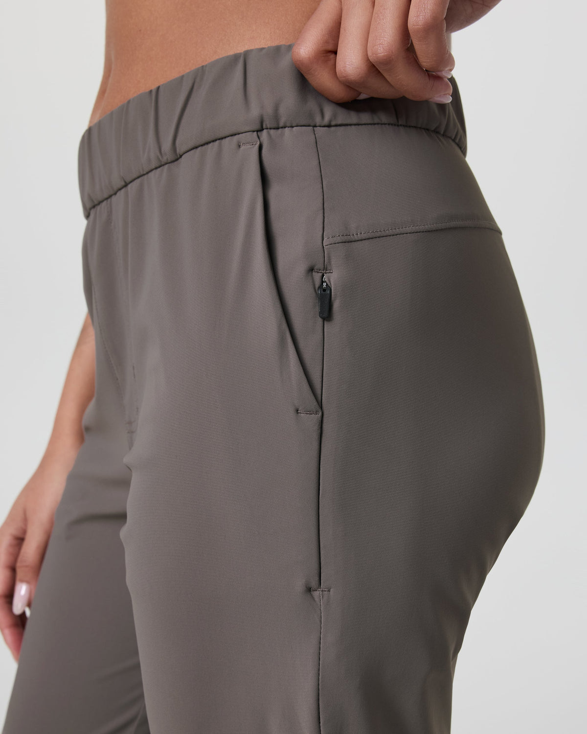 Miles Ankle Pant | Chia
