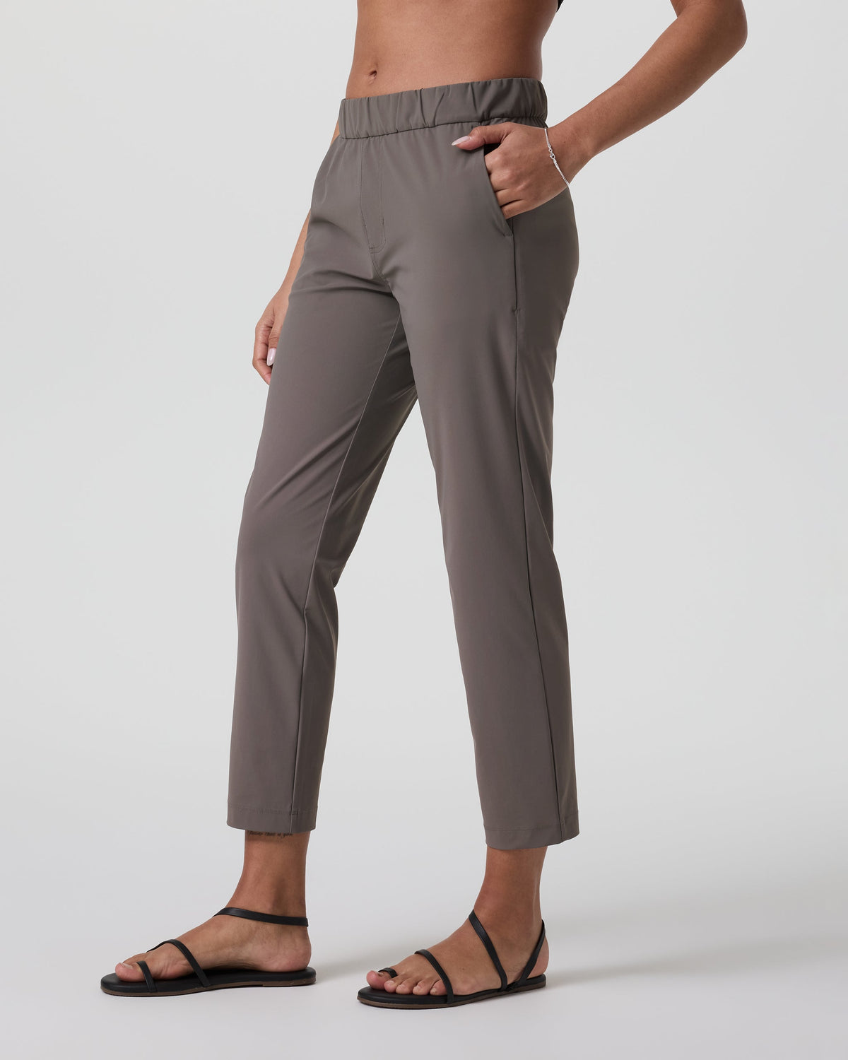 Miles Ankle Pant | Chia