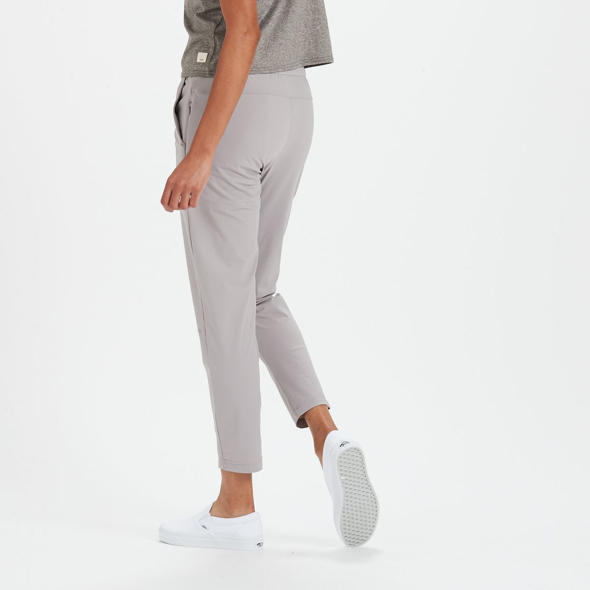 Miles Ankle Pant | Clay