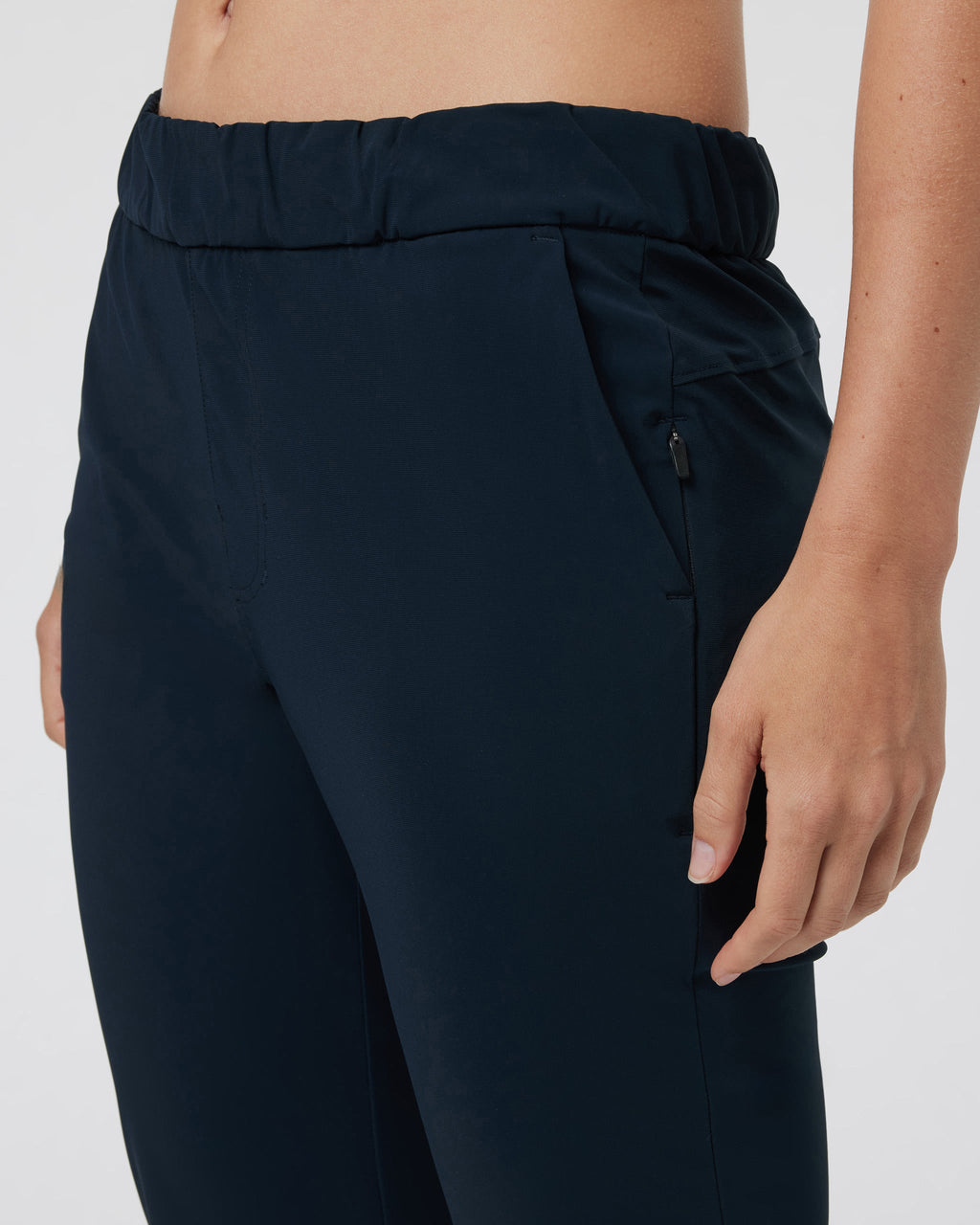 Miles Ankle Pant | Ink