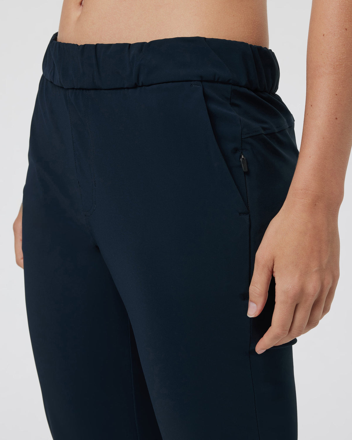 Miles Ankle Pant | Ink