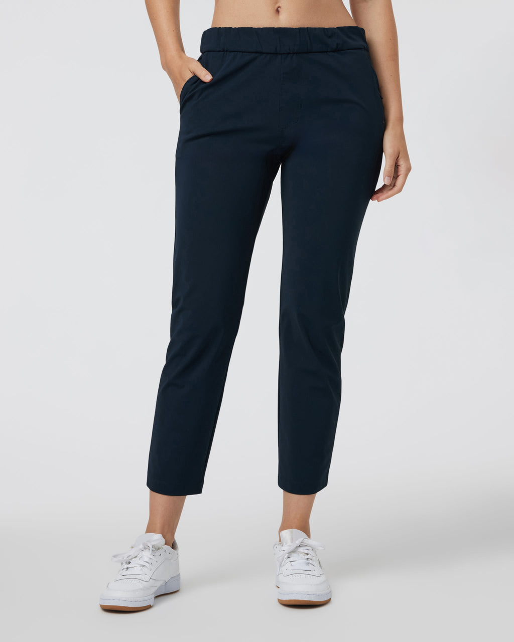 Miles Ankle Pant | Ink