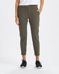 Miles Ankle Pant | Oregano