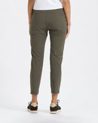 Miles Ankle Pant | Oregano