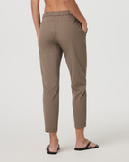 Miles Ankle Pant | Smokey Taupe
