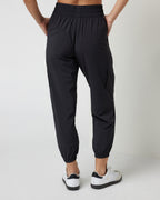 Villa Cargo Jogger | Black