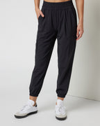 Villa Cargo Jogger | Black