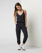Villa Cargo Jogger | Black